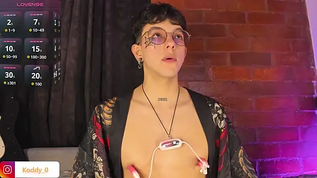 koddy 0 online show from October 21, 1:06 am