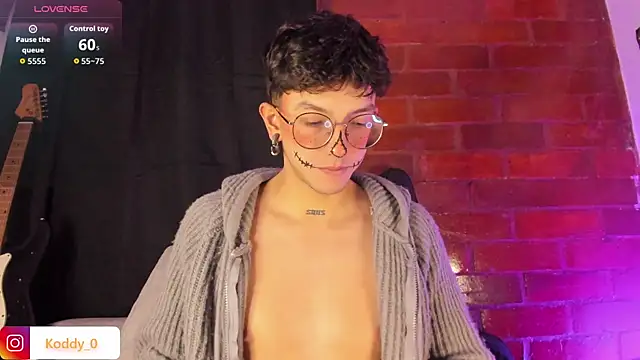 koddy 0 online show from October 24, 12:08 am