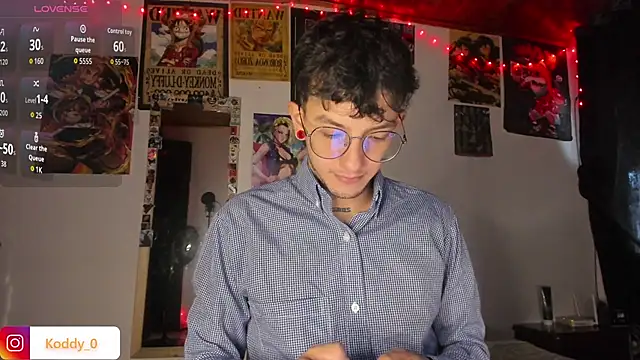 koddy 0 online show from January 7, 5:37 pm