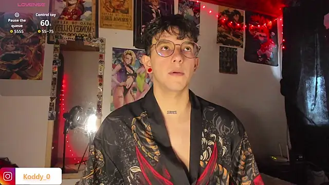 koddy 0 online show from January 12, 4:01 pm