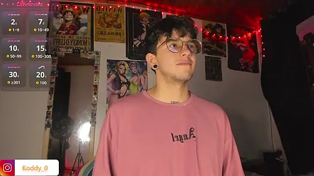 koddy 0 online show from February 17, 3:47 am