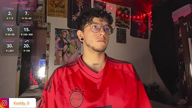 koddy 0 online show from March 4, 3:01 am