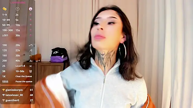 Snapshot of kali_ka_ chatting on December 30, 10:23 pm kali ka online show from December 30, 10:23 pm