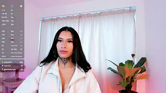 Snapshot of kali_ka_ chatting on January 27, 4:11 pm kali ka online show from January 27, 4:11 pm