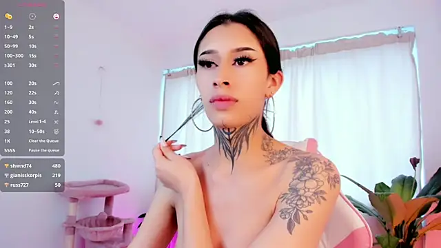 Snapshot of kali_ka_ chatting on January 27, 7:13 pm kali ka online show from January 27, 7:13 pm