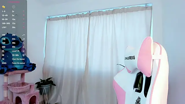 Snapshot of kali_ka_ chatting on January 30, 1:10 pm kali ka online show from January 30, 1:10 pm