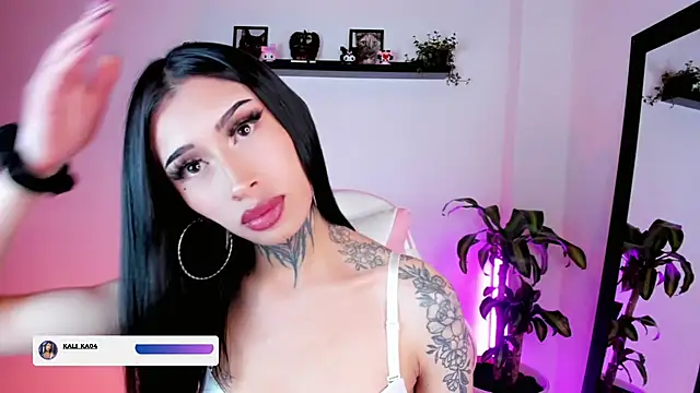 Snapshot of kali_ka_ chatting on October 29, 9:38 pm kali ka online show from October 29, 9:38 pm