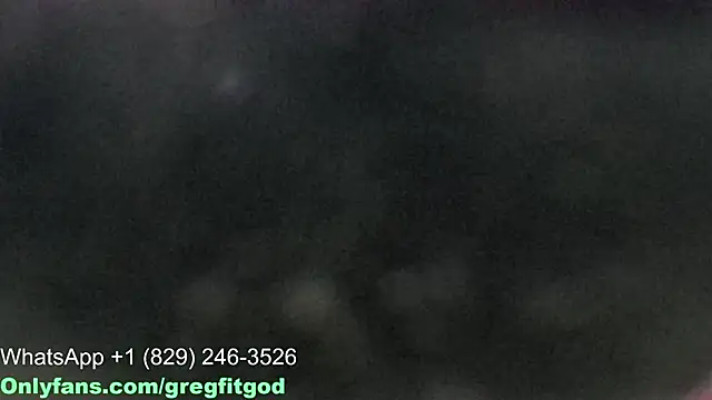 YourHotGreg online show from March 18, 1:43 am