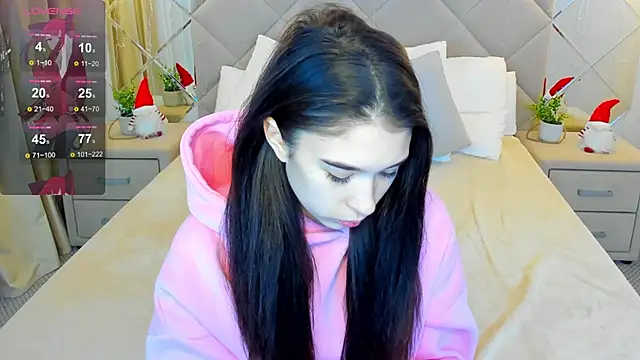 Anna Way online show from December 20, 12:52 am