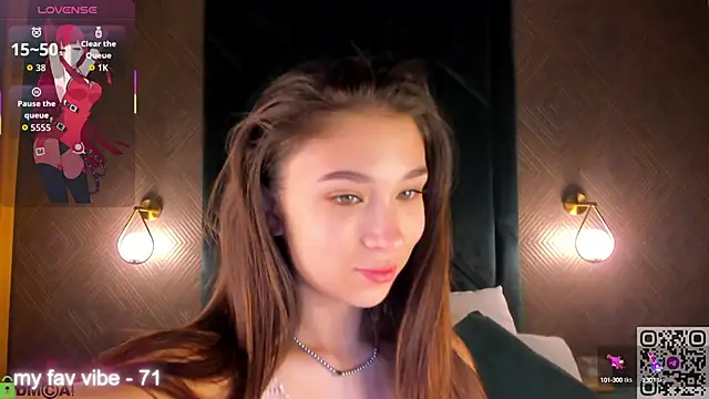 Snapshot of Anna_Way chatting on September 19, 1:07 am Anna Way online show from September 19, 1:07 am