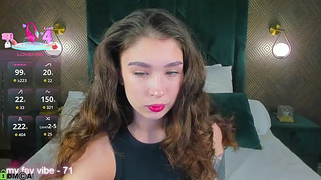 Snapshot of Anna_Way chatting on October 13, 1:16 am Anna Way online show from October 13, 1:16 am