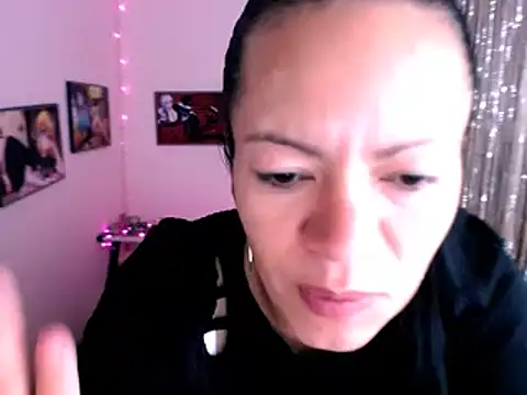 Cristal w online show from January 22, 12:27 pm