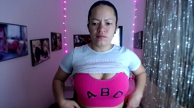 Cristal w online show from February 27, 12:23 pm