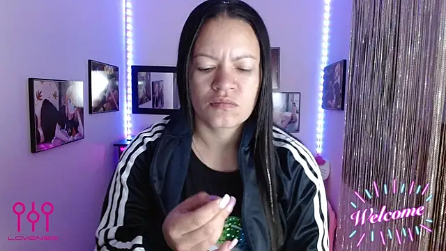 Cristal w online show from September 10, 12:49 pm