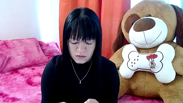 Cristal w online show from March 10, 4:01 pm