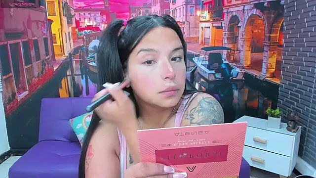 Small naughty  online show from December 5, 1:42 pm