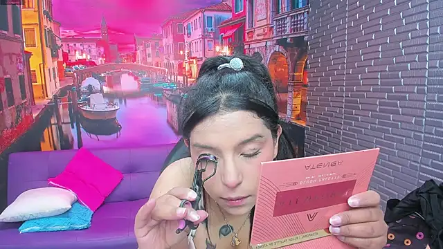 Small naughty  online show from January 17, 1:38 pm