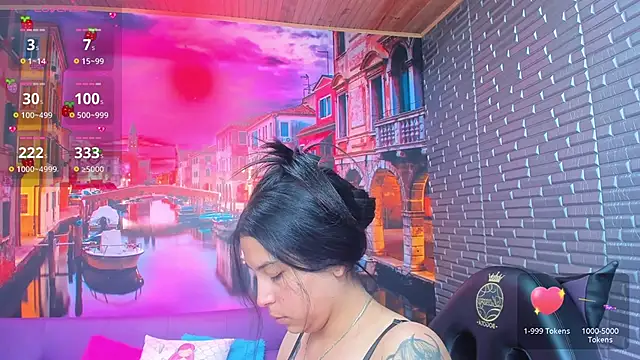 Small naughty  online show from January 31, 7:11 pm