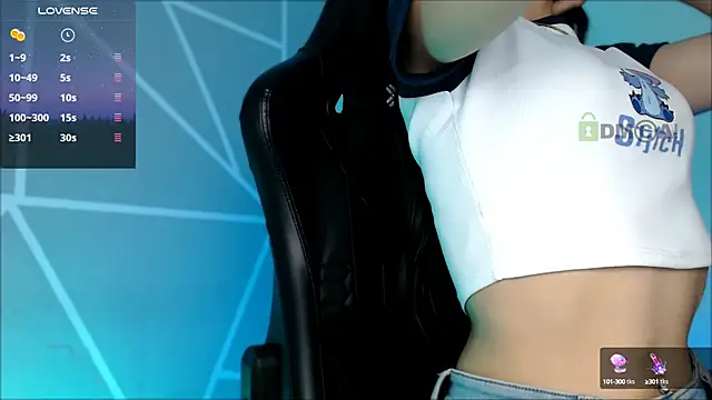 Snapshot of lilylouisee chatting on December 14, 10:50 pm lilylouisee online show from December 14, 10:50 pm