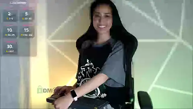 Snapshot of lilylouisee chatting on January 18, 5:41 am lilylouisee online show from January 18, 5:41 am