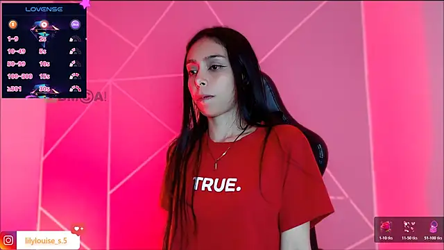 lilylouisee online show from November 16, 10:26 pm