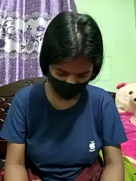 Snapshot of Anusri- chatting on March 8, 10:45 pm Anusri- online show from March 8, 10:45 pm