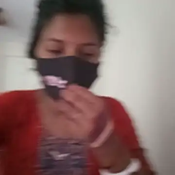 Snapshot of Anusri- chatting on October 31, 8:15 am Anusri- online show from October 31, 8:15 am