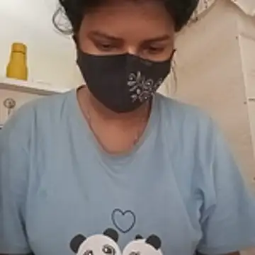 Snapshot of Anusri- chatting on November 6, 6:14 am Anusri- online show from November 6, 6:14 am