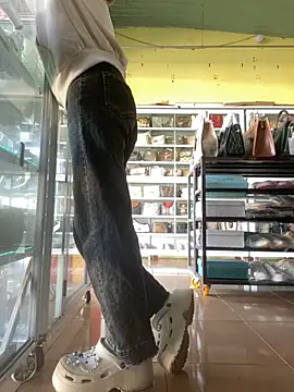 Snapshot of Rosa_998 chatting on March 1, 1:22 am Rosa 998 online show from March 1, 1:22 am