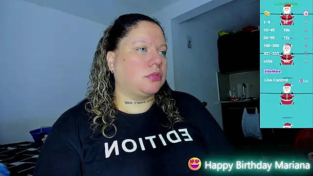 mariana maze online show from December 26, 8:28 am