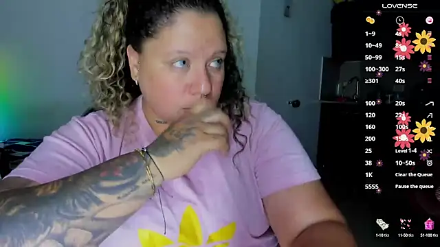 mariana maze online show from March 6, 2:19 am