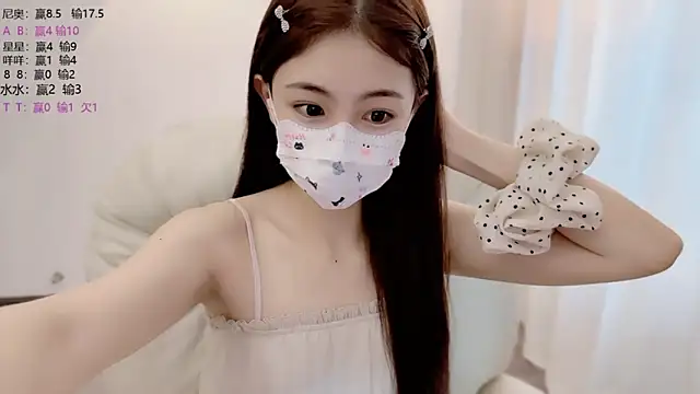 SHUIshui  online show from June 29, 6:52 am