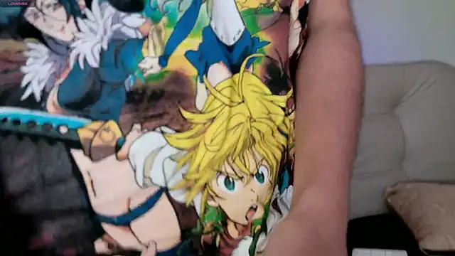 were-Naughty online show from February 22, 7:47 pm