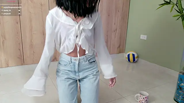 were-Naughty online show from February 25, 10:29 pm