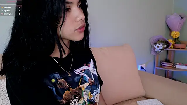 were-Naughty online show from March 10, 8:12 pm