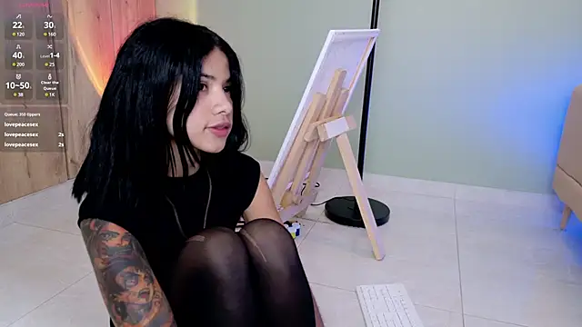 were-Naughty online show from March 16, 4:34 pm