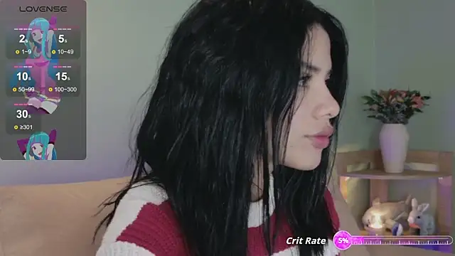 were-Naughty online show from November 7, 3:34 pm