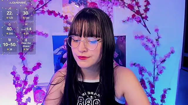 honeykitty 777 online show from October 17, 3:20 am