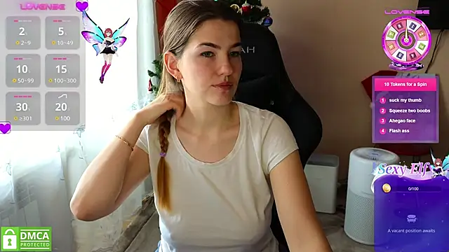 mag1c eyes1 online show from January 30, 10:50 am