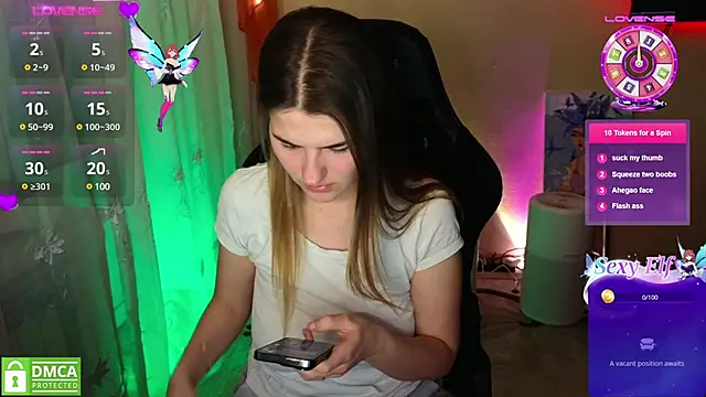 mag1c eyes1 online show from March 13, 8:43 pm