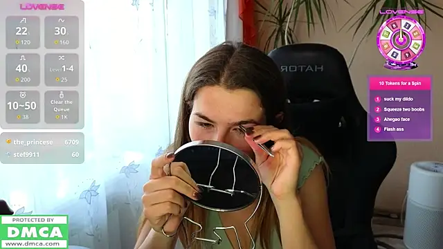 mag1c eyes1 online show from October 16, 12:17 pm