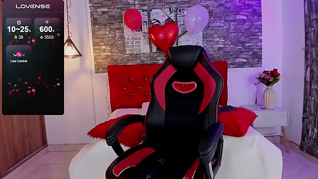 Snapshot of Arith_Sandoval_sc chatting on February 10, 8:53 pm Arith Sandoval sc online show from February 10, 8:53 pm