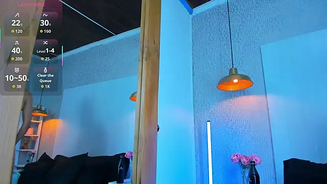 ElianFoxter online show from July 9, 9:41 pm