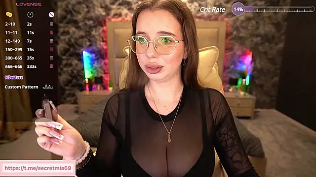 Snapshot of SecretDesireMe chatting on January 31, 2:39 pm SecretDesireMe online show from January 31, 2:39 pm