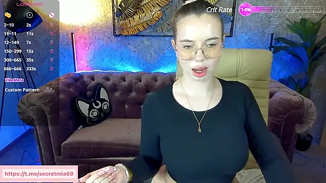 Snapshot of SecretDesireMe chatting on February 1, 5:16 pm SecretDesireMe online show from February 1, 5:16 pm