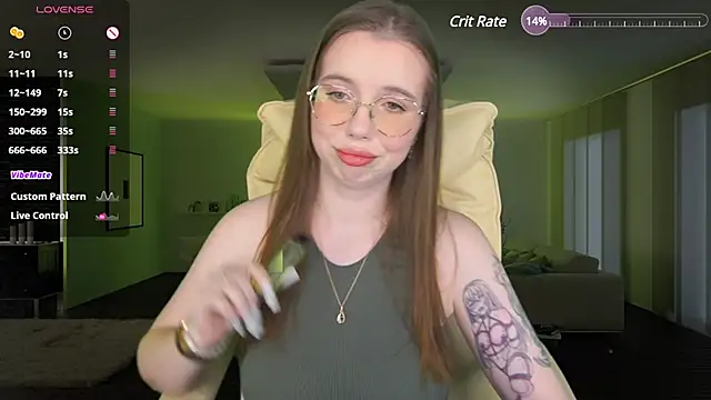 Snapshot of SecretDesireMe chatting on March 20, 2:21 pm SecretDesireMe online show from March 20, 2:21 pm