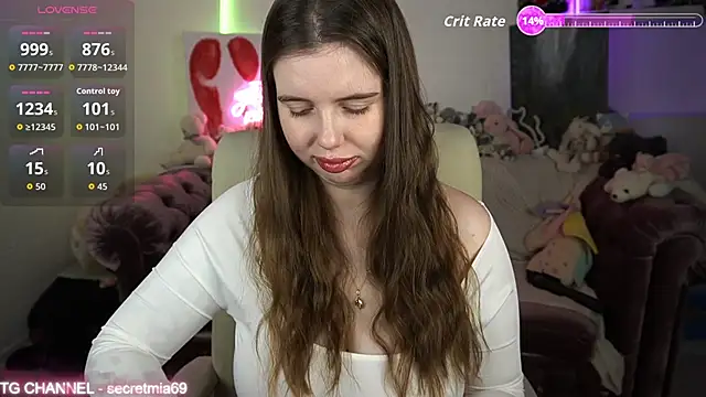 Snapshot of SecretDesireMe chatting on October 29, 10:00 pm SecretDesireMe online show from October 29, 10:00 pm