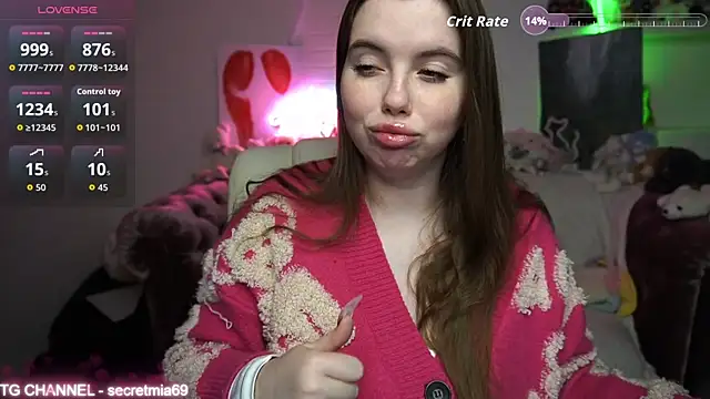 Snapshot of SecretDesireMe chatting on November 29, 10:57 pm SecretDesireMe online show from November 29, 10:57 pm