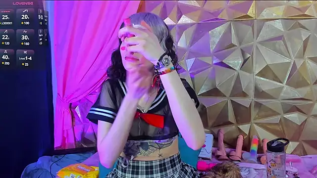 neeko princes online show from February 28, 12:20 pm