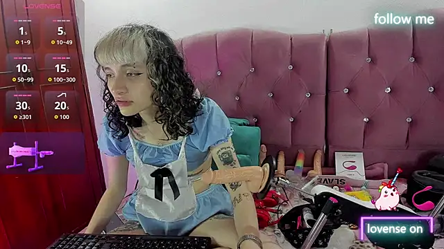 neeko princes online show from October 24, 12:45 pm